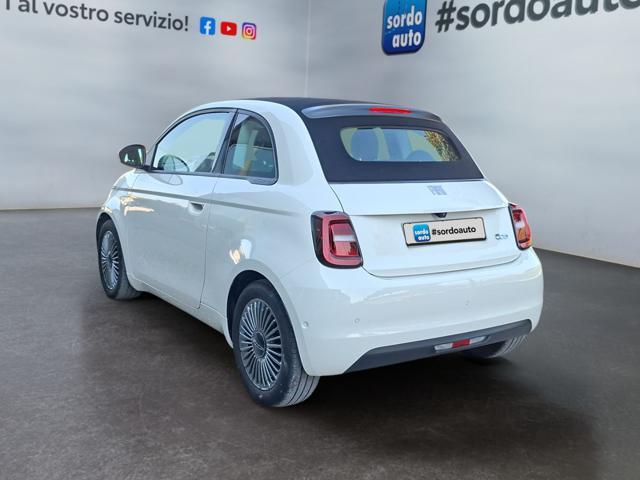 FIAT 500e Cabrio 87 kWh Icon