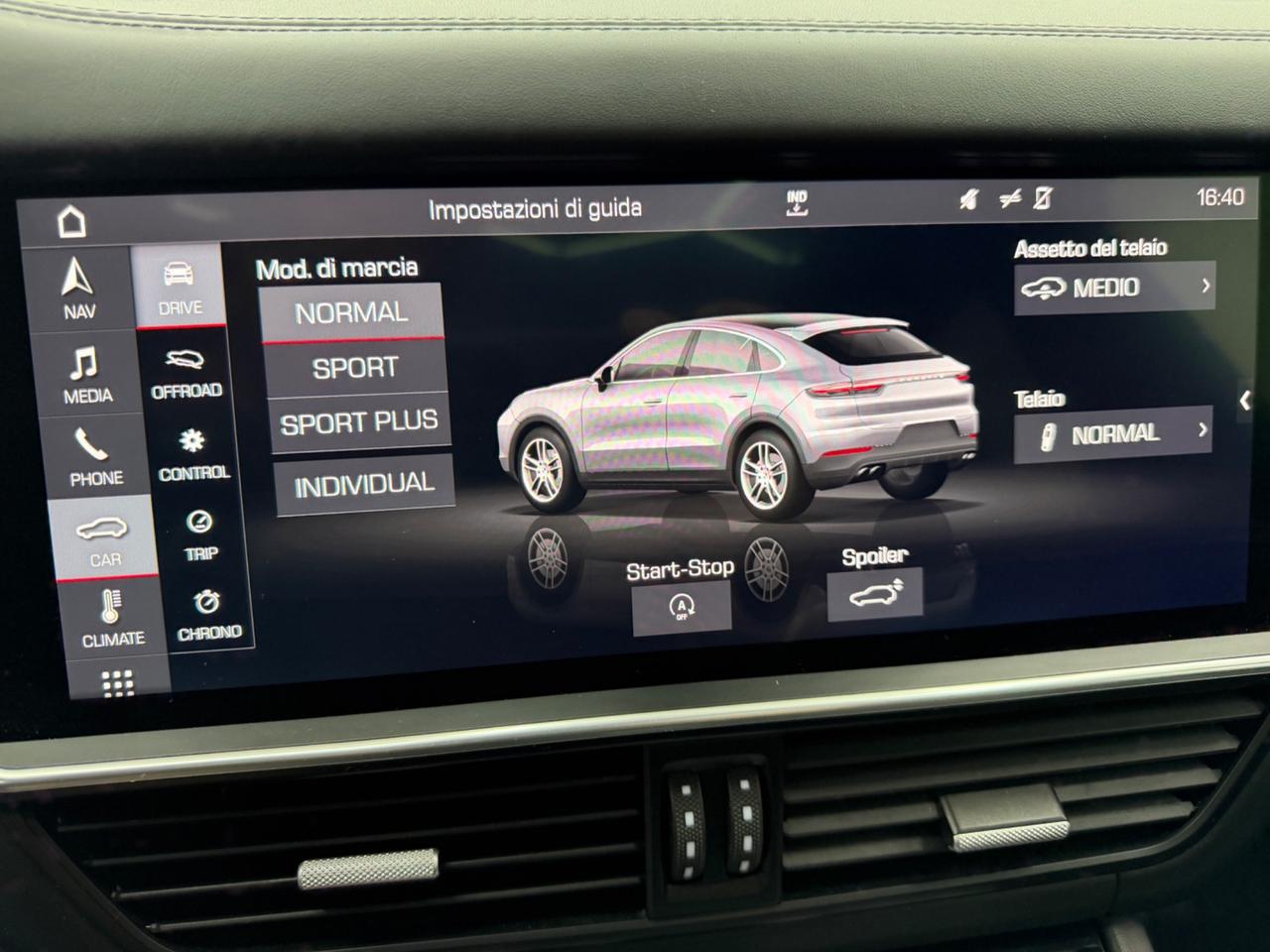 Porsche Cayenne Coupé 3.0 V6 IPER FULL