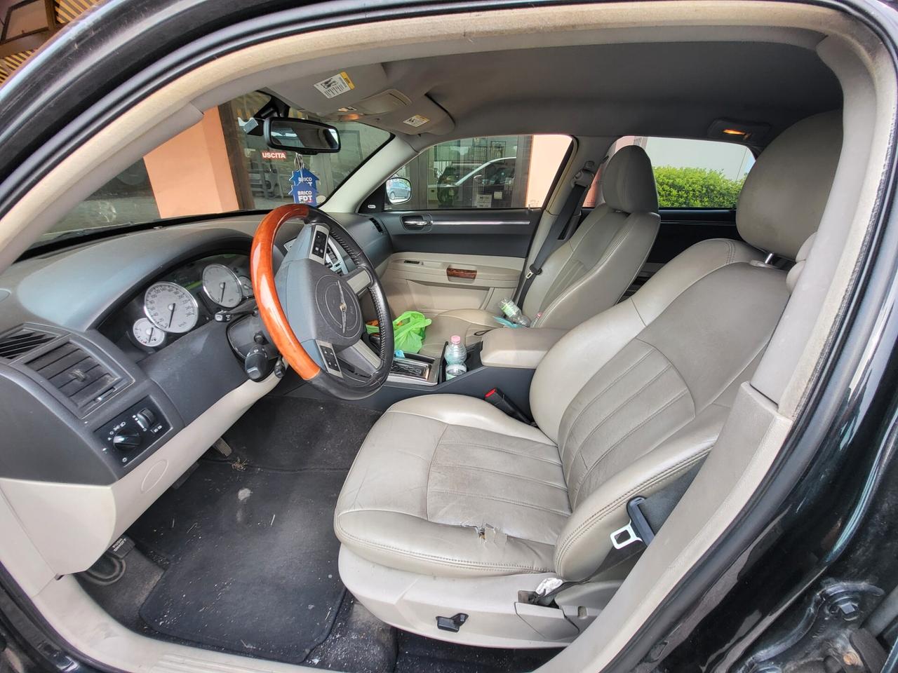 Chrysler 300C 3.0 V6 CRD cat DPF Touring
