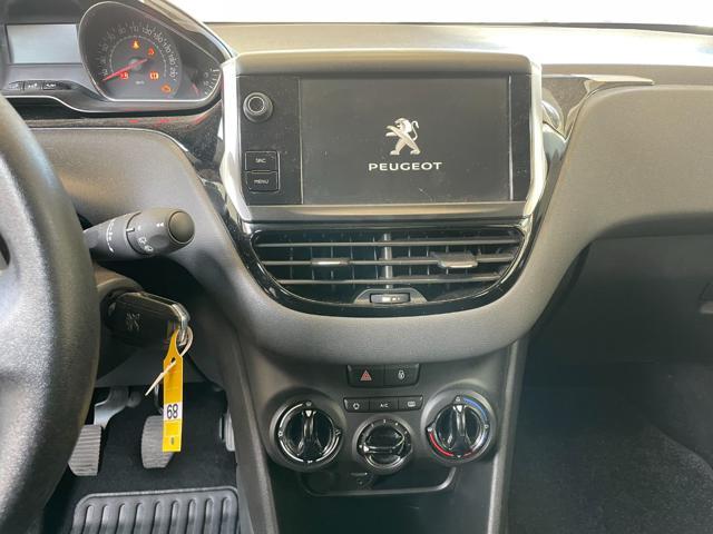 PEUGEOT 208 1.4 VTI 95CV GPL ACCESS CAMBIO MANUALE