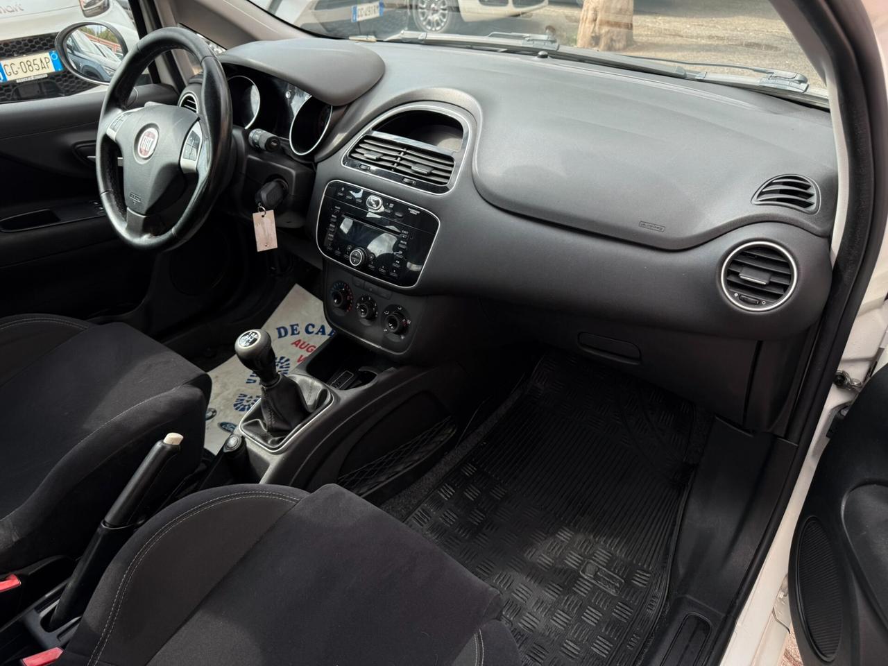 Fiat Punto 1.3 MJT II 75CV 5 porte Lounge - 2015