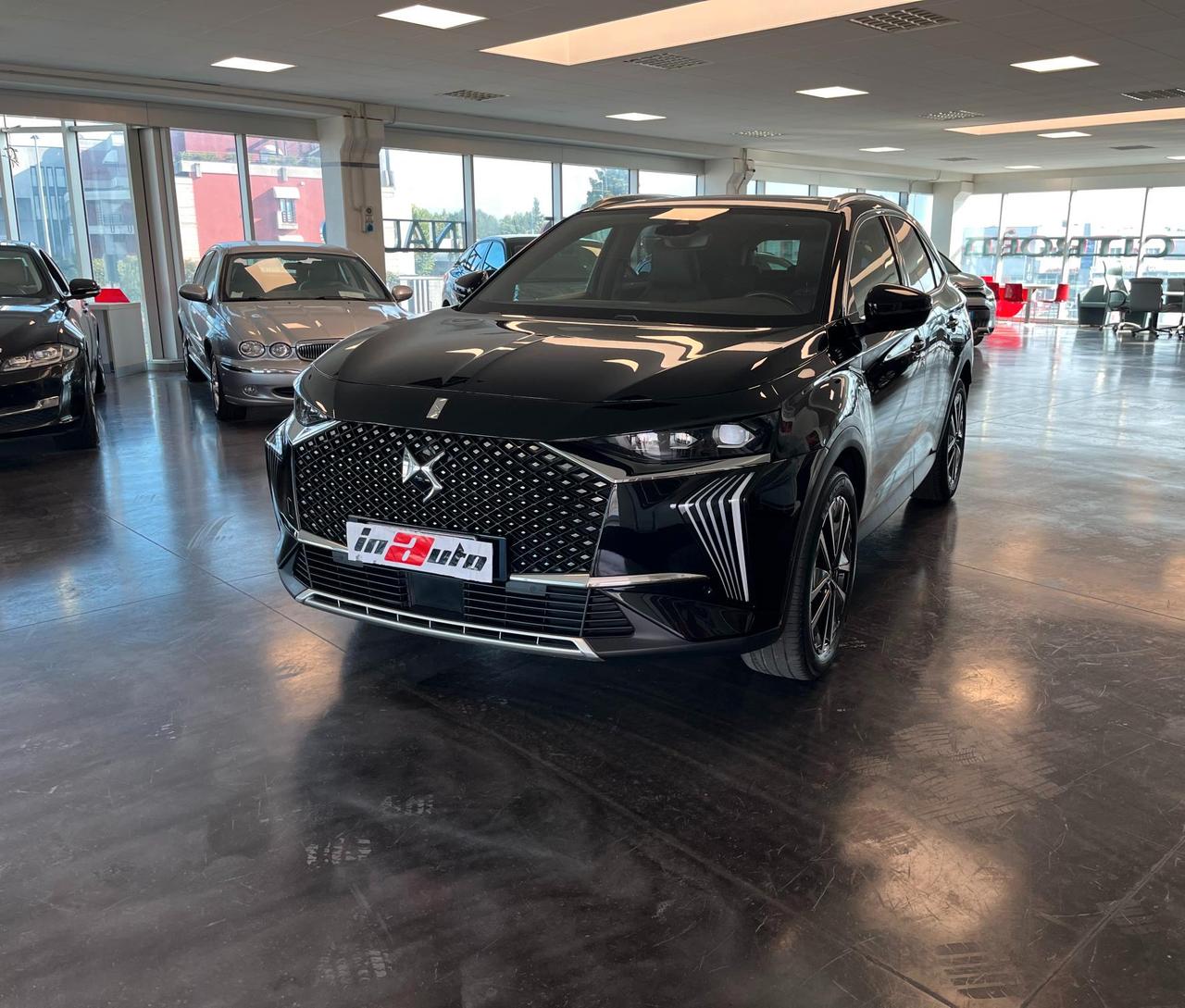 DS Automobiles DS7 1.5 BLUEHDI OPERA 130cv C.A. PELLE-TETTO