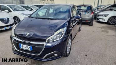 PEUGEOT 208 1.2 82cv Allure DA VETRINA