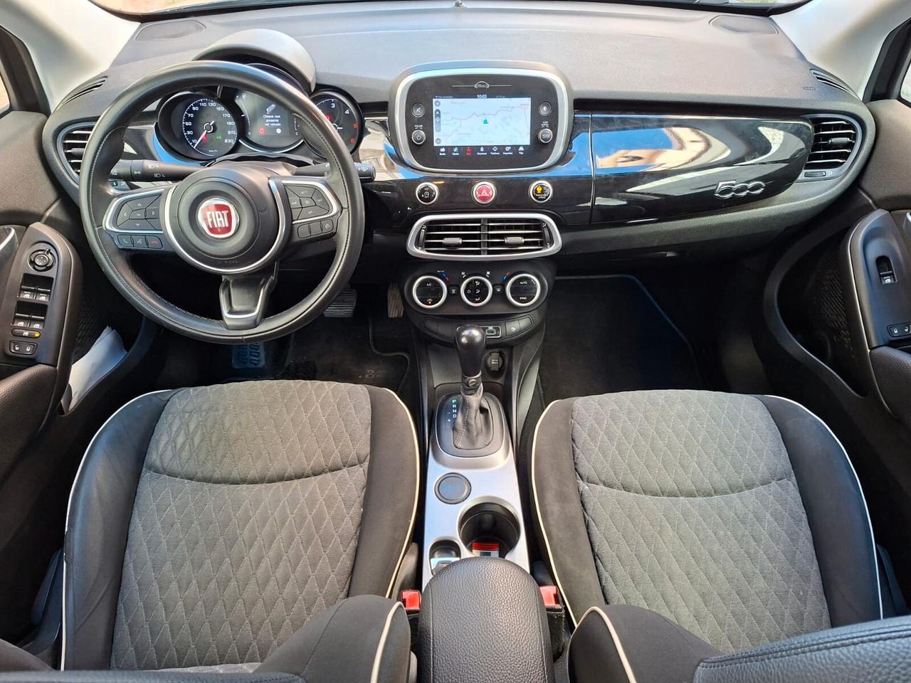 Fiat 500X 1.6 MultiJet 120 CV DCT City Cross