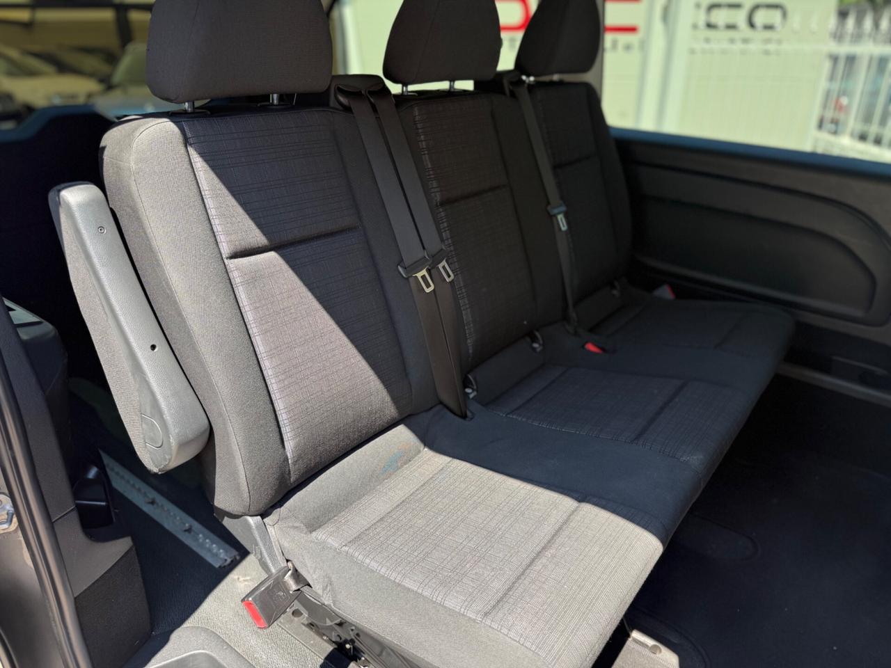 Mercedes-benz Vito 1.6 CDI 116 cv PL 5 posti Extra-Long