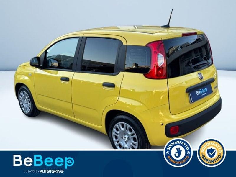 FIAT Pandina Hybrid 1.0 FIREFLY HYBRID ICON S&S 65CV