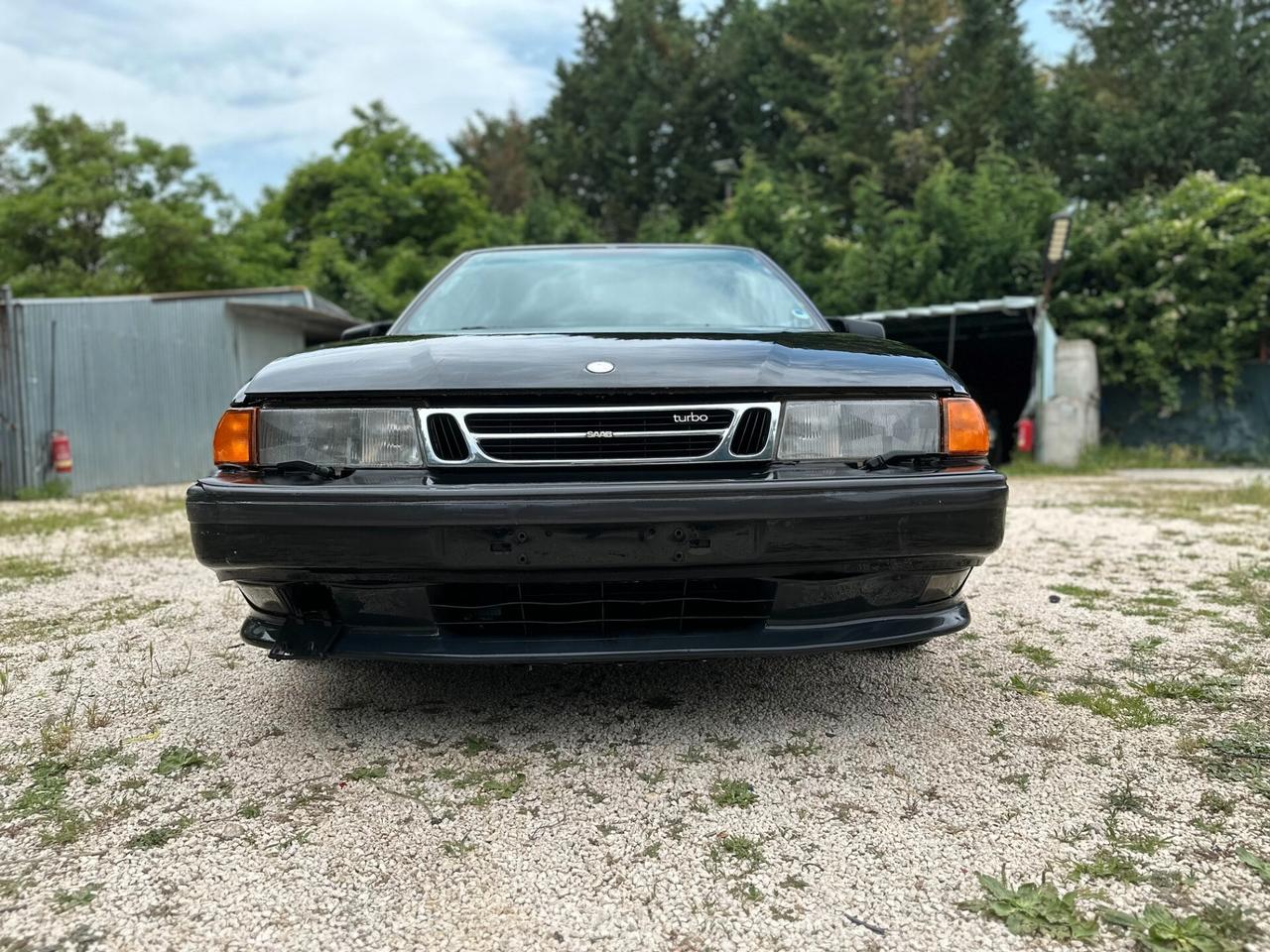 Saab 9000 2.3 t16 VERSIONE MOLTO RARA!!!