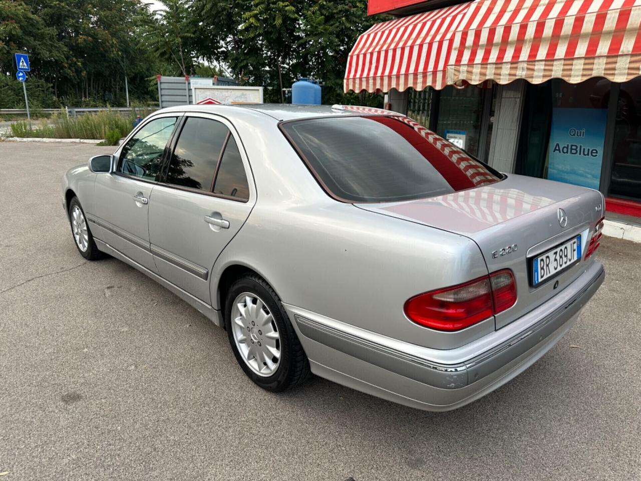 Mercedes-benz E 220 E 220 CDI cat Classic