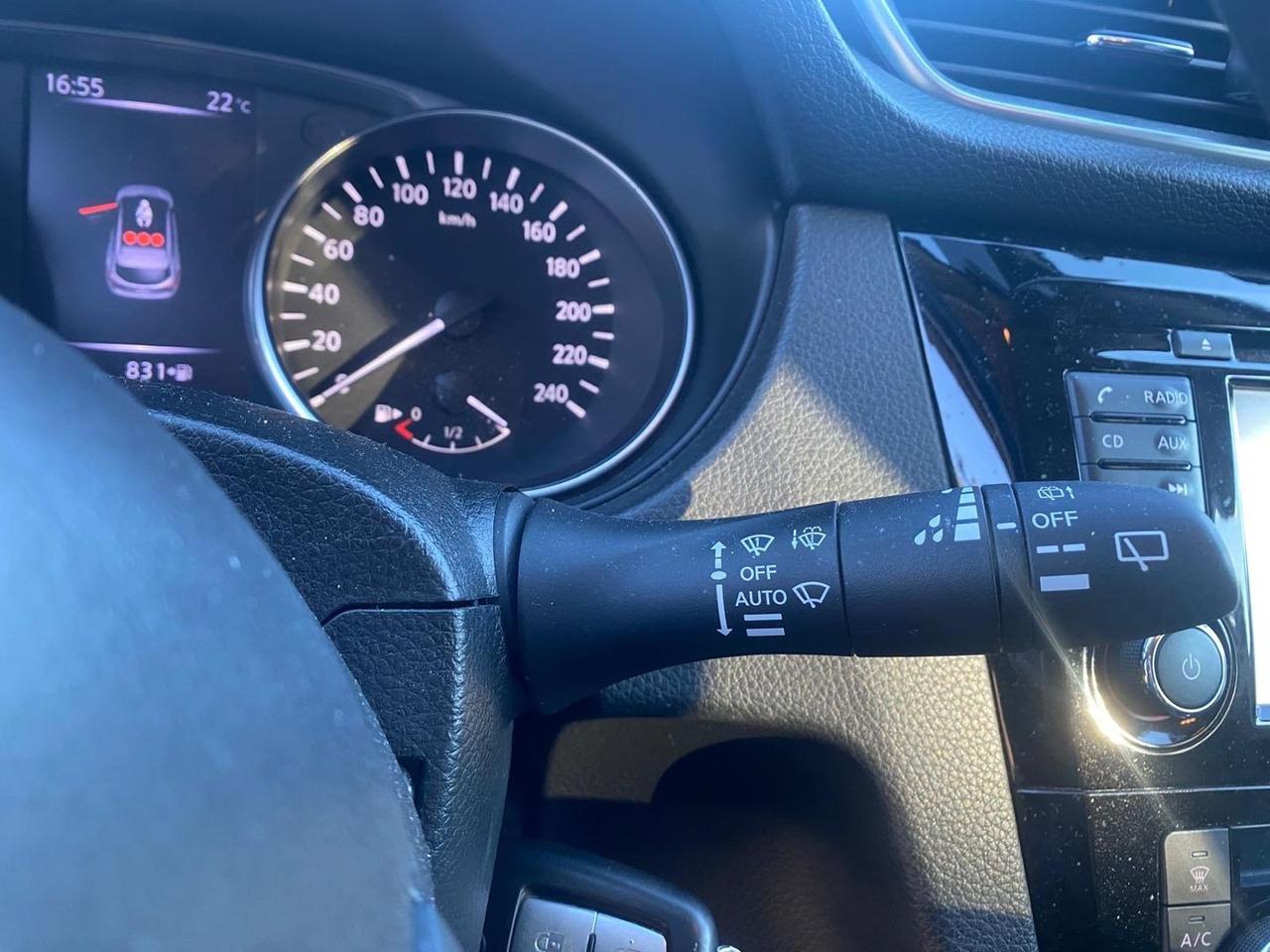 Nissan Qashqai Tekna Plus 1.6 dCi #7459