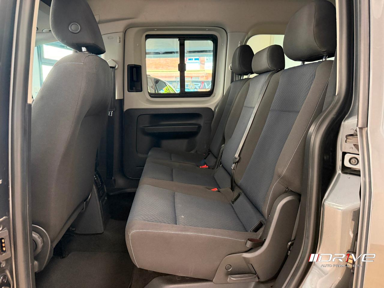 VOLKSWAGEN Caddy 4ª serie Caddy 2.0 TDI 102 CV...