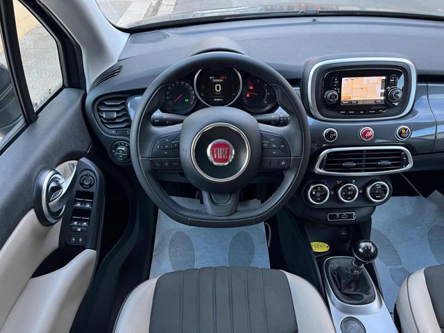 FIAT 500X 1.3MultiJet 95CV Lounge