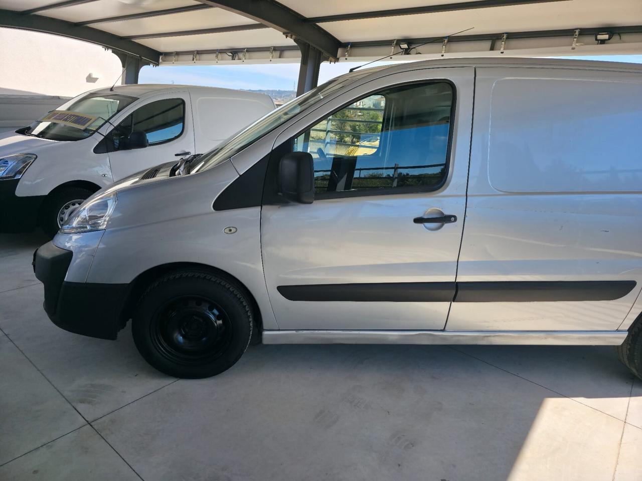 Fiat Scudo 2.0 MJT PC-TN Furgone 12q. Lusso