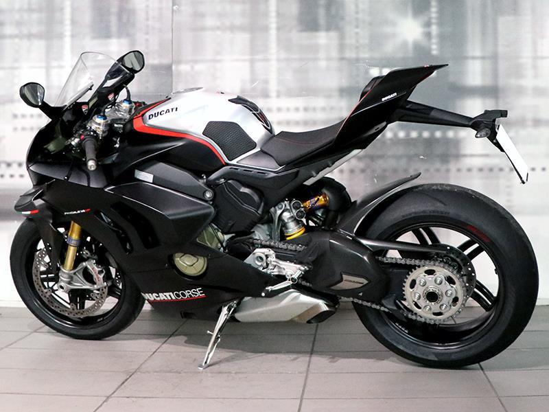 Ducati Panigale V4 SP ABS
