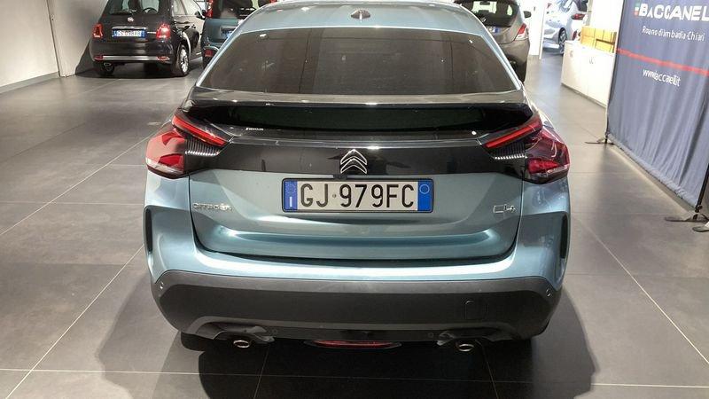 Citroën C4 PureTech 130 S&S EAT8 Shine