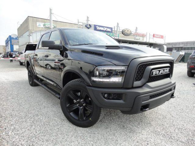 DODGE RAM 1500 5.7 GPL V8 Slt Warlock N1 - Pronta