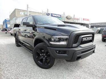 DODGE RAM 1500 5.7 GPL V8 Slt Warlock N1 - Pronta