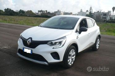 Renault Captur TCe 100 CV GPL FAP Intens