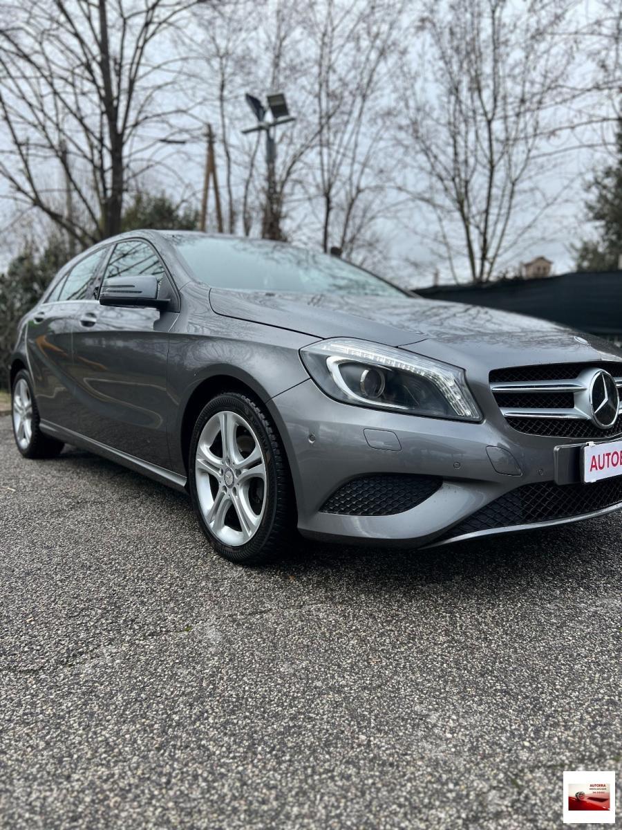 MERCEDES - Classe A - 200 CDI BlueEFFICIENCY Premium