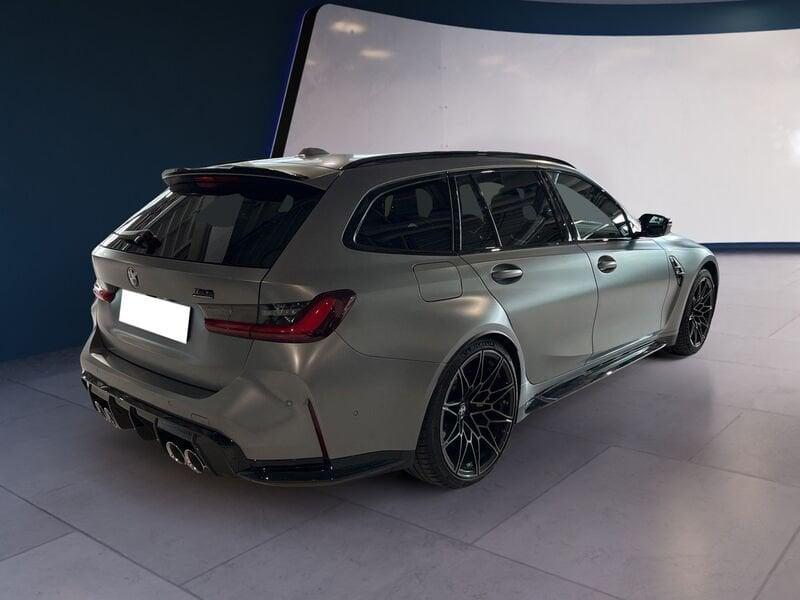 BMW Serie 3 M3 G81 2022 Touring M3 Touring 3.0 Competition M xdrive auto