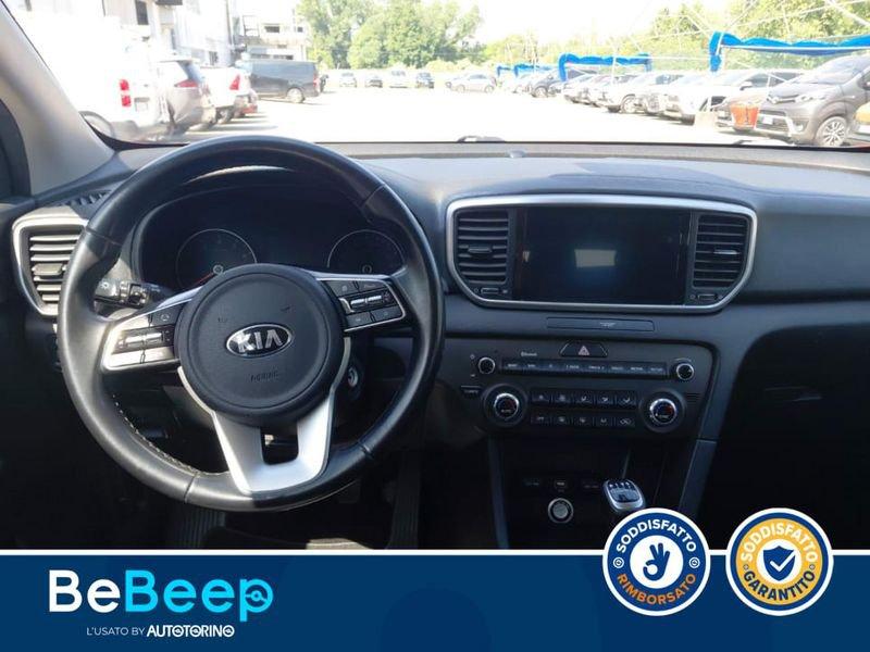Kia Sportage 1.6 STYLE ECOGPL 2WD 126CV