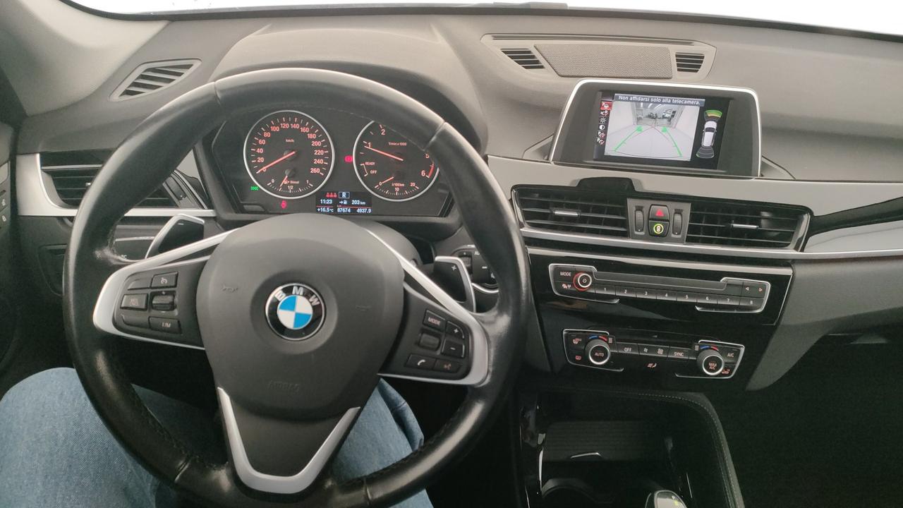 BMW X1 sdrive18d xLine auto