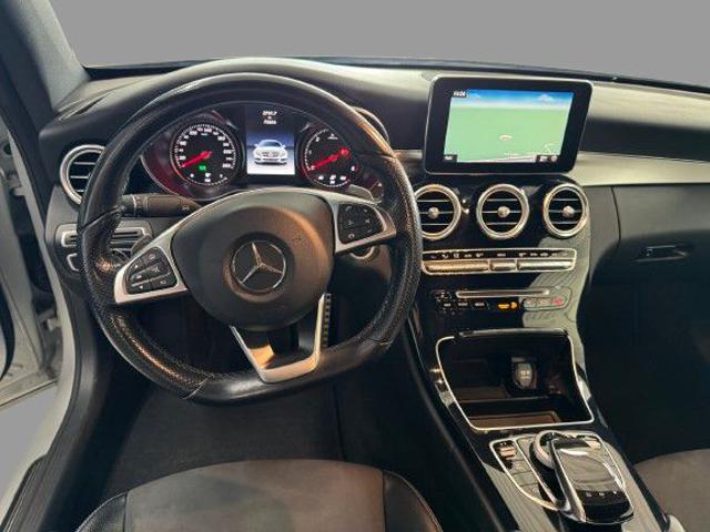MERCEDES-BENZ C 220 d Auto 4Matic Coupé Premium