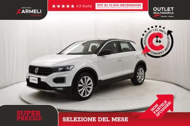 Volkswagen T-Roc 2.0 TDI SCR Advanced DSG