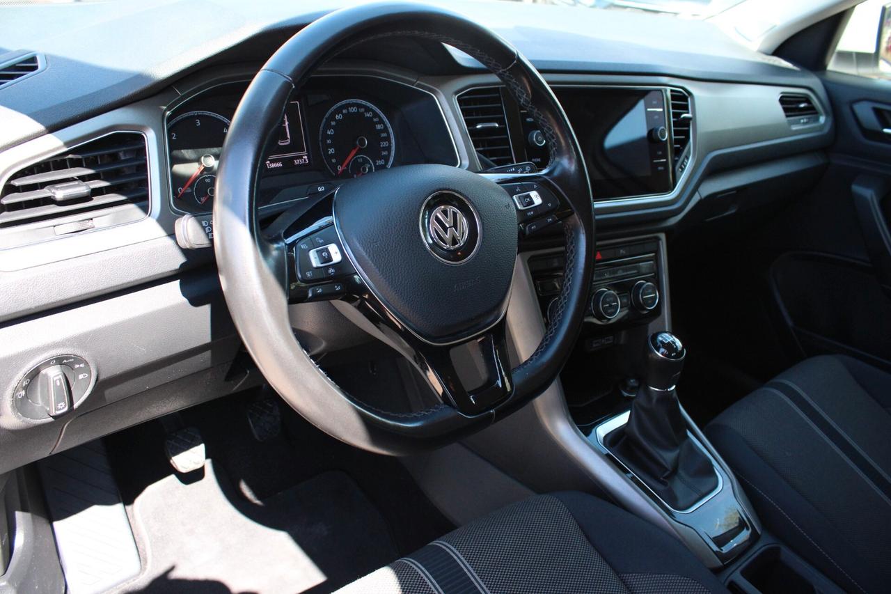 Volkswagen T-Roc 1.6 TDI SCR Style BlueMotion Technology