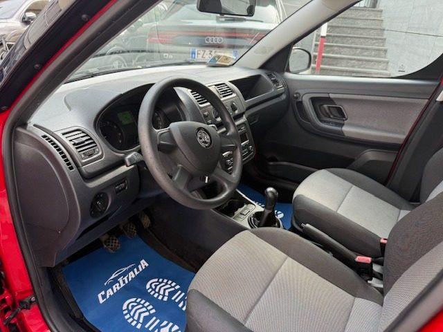 SKODA Roomster 1.2 12V 70CV Easy