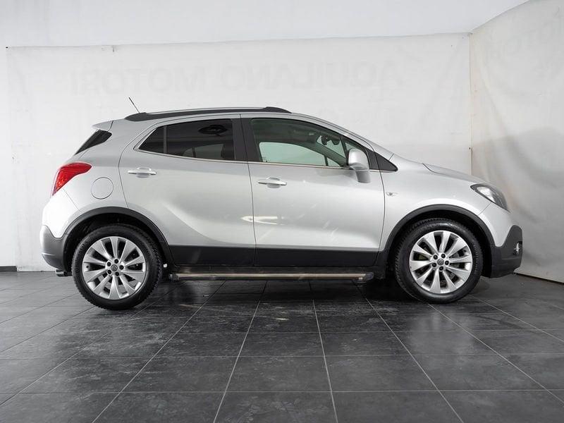 Opel Mokka Mokka 1.4 Turbo GPL Tech 140CV 4x2 Ego