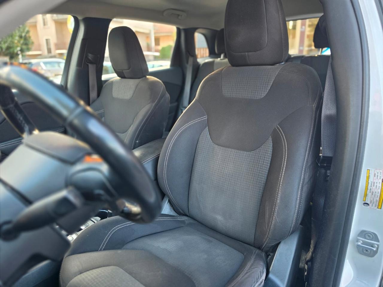 Jeep Cherokee 2.0 Mjt II 4WD Active Drive I Longitude