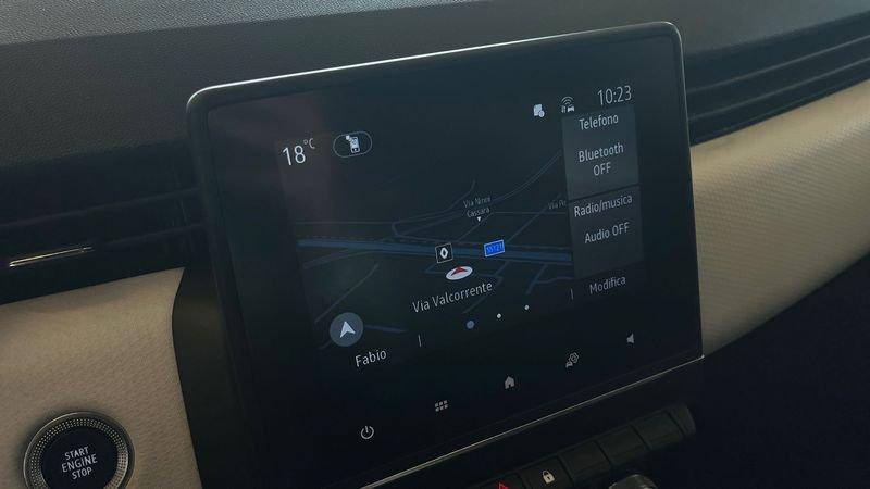 Renault Clio V 2019 5 Porte 1.6 E-Tech full hybrid 145cv Techno A