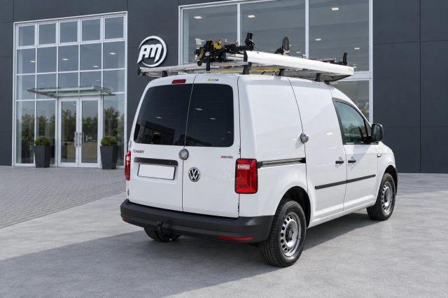 VOLKSWAGEN Caddy 2.0 TDI 4MOTION 4X4 ALLESTITO G.TRAINO