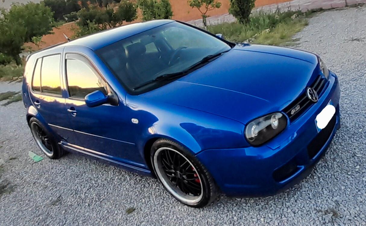 Volkswagen Golf 1.9 TDI/101 CV cat 5p. Comfortline