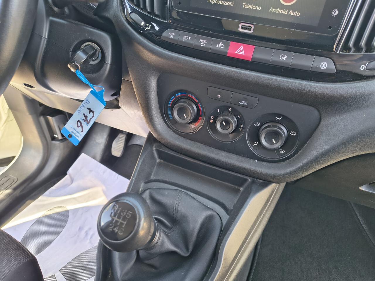 Fiat Doblo CARGO 1.6 MJT/DIESEL *PREZZO IVA ESCLUSA*