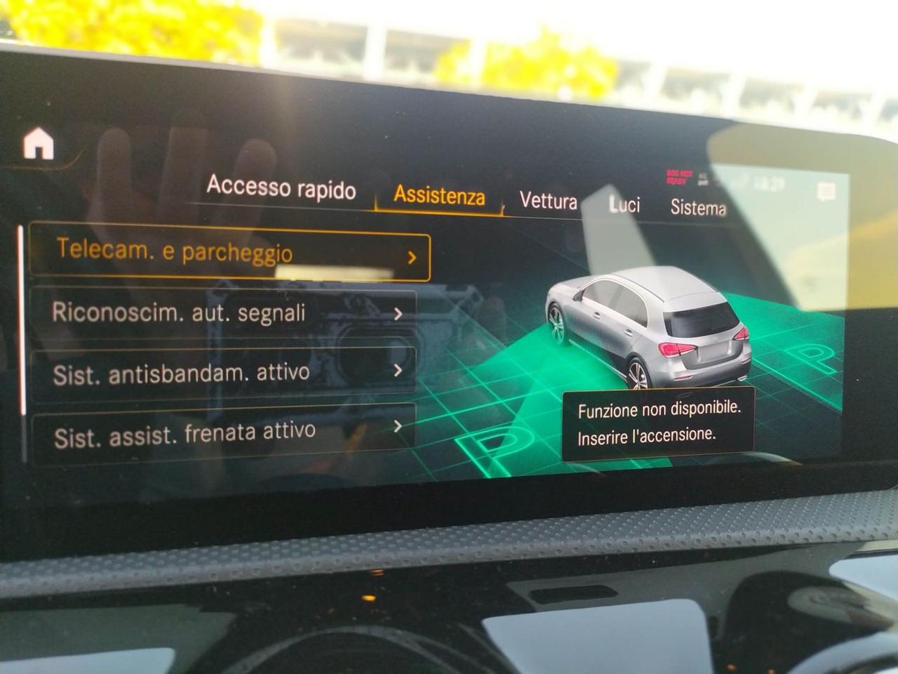 Mercedes-Benz A 250 PREMIUM #50030