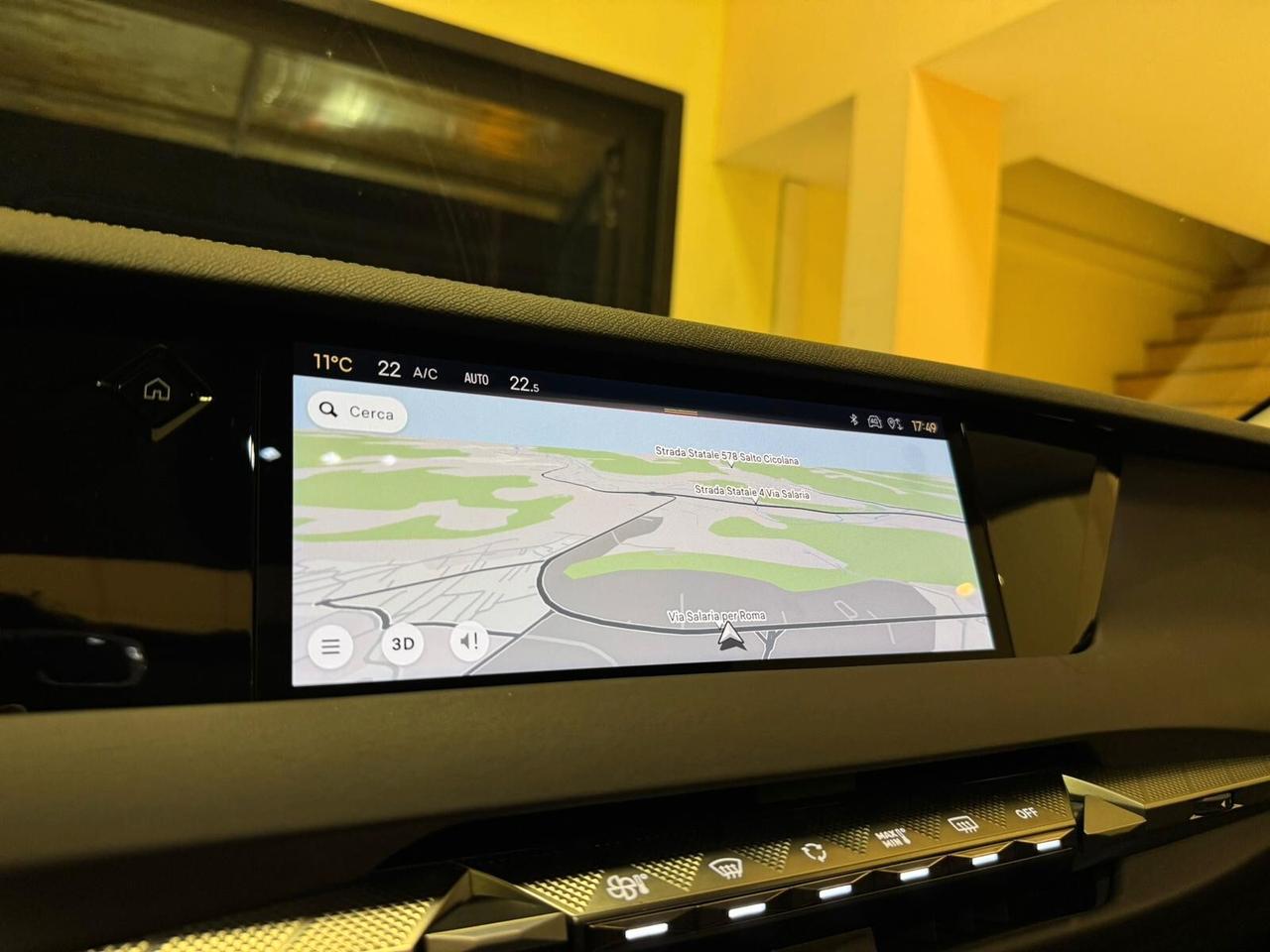 Ds DS4 4 BlueHDi 130 aut. Opera tetto