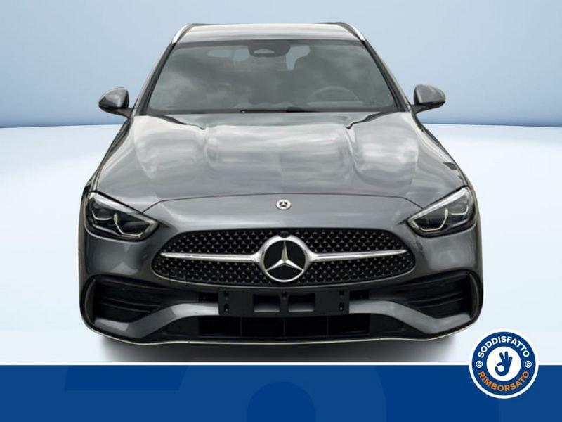 Mercedes-Benz Classe C 220d 4Matic Station Wagon Mild Hybrid AMG Line Advanced