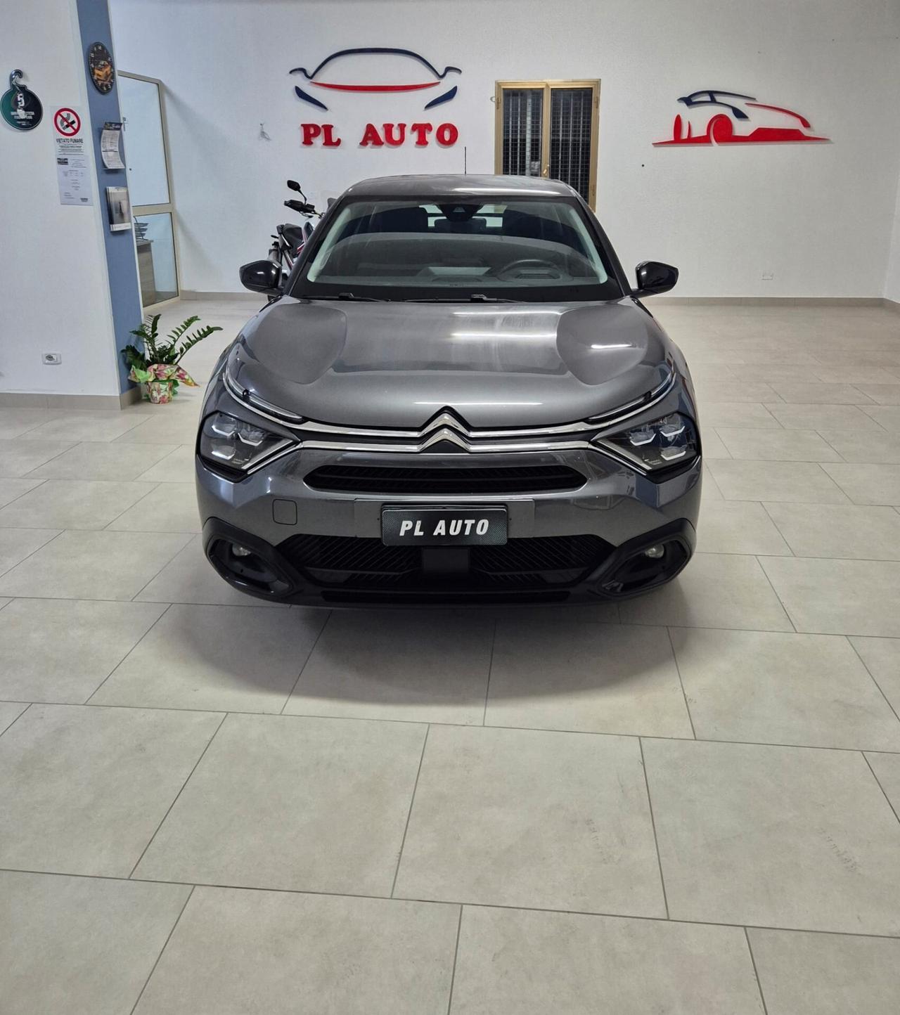 Citroen C4 BlueHDi 110 S&S Shine