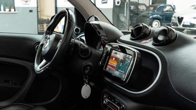 SMART Brabus 0.9 Turbo twinamic cabrio Xclusive