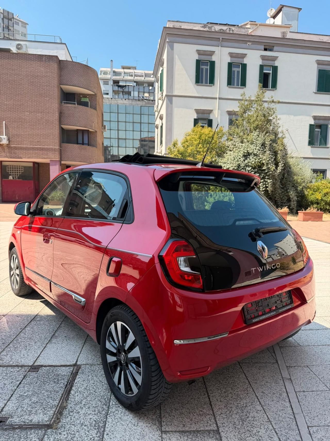 Renault Twingo TCe 95 CV EDC Intens