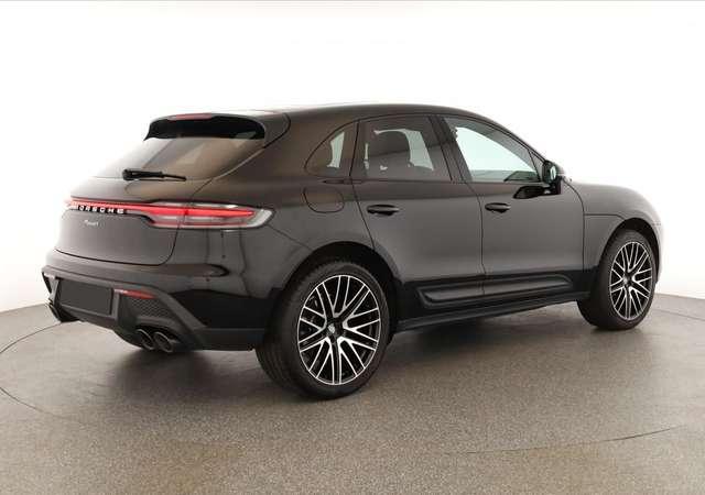 Porsche Macan SPORT CHRONO 21" LED PDC TETTO PELLE KAMERA 18VIE