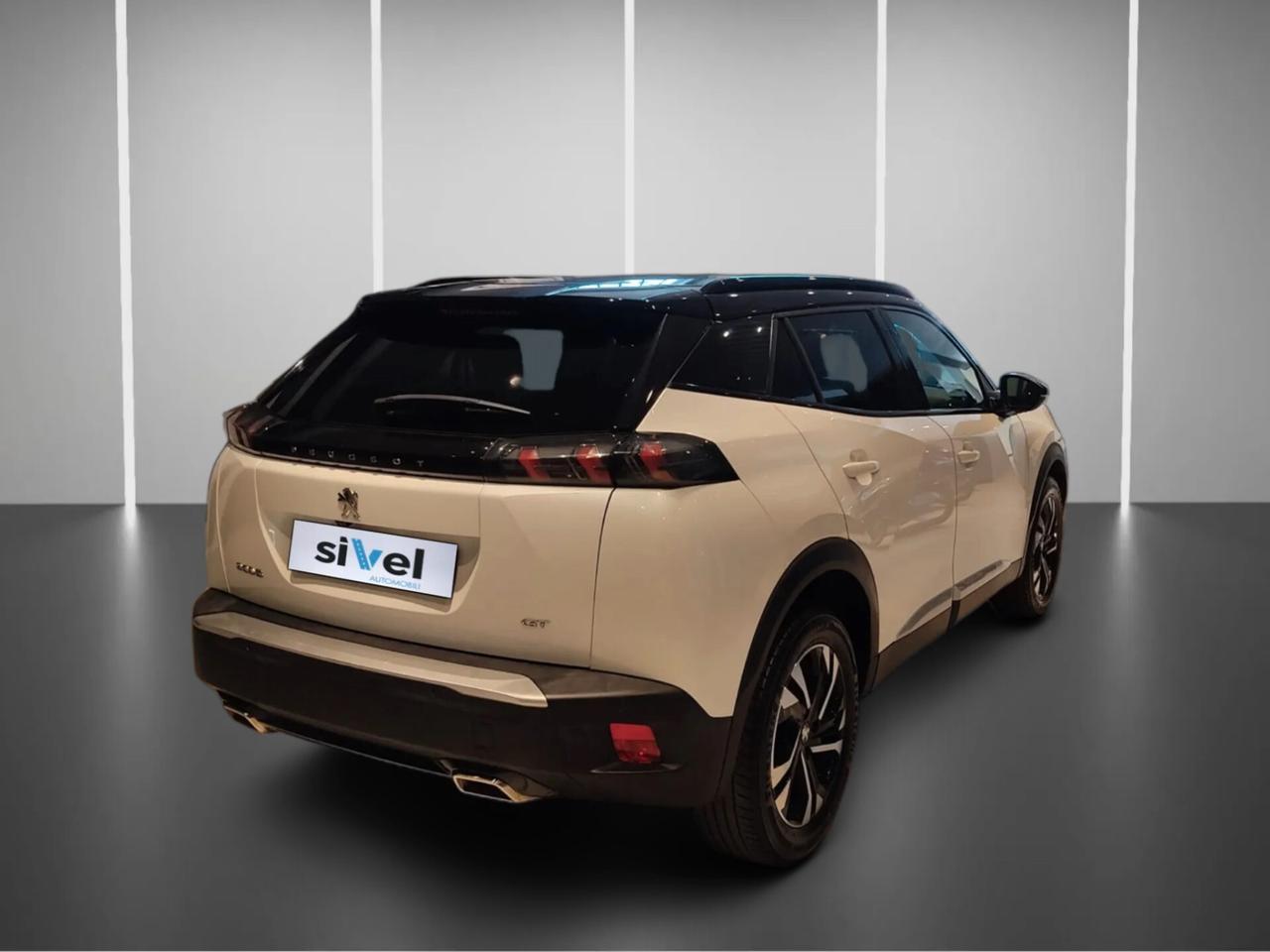 Peugeot 2008 PureTech 155 S&S EAT8 GT