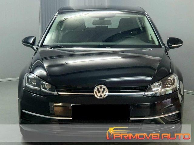 VOLKSWAGEN Golf 1.6 TDI 115 CV 5p. Comfortline