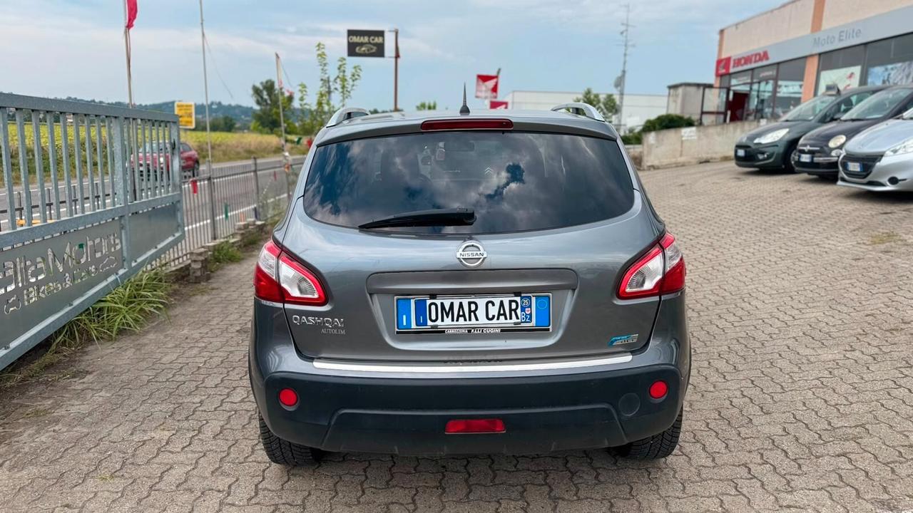Nissan Qashqai 1.5 dCi N-TEC 2010