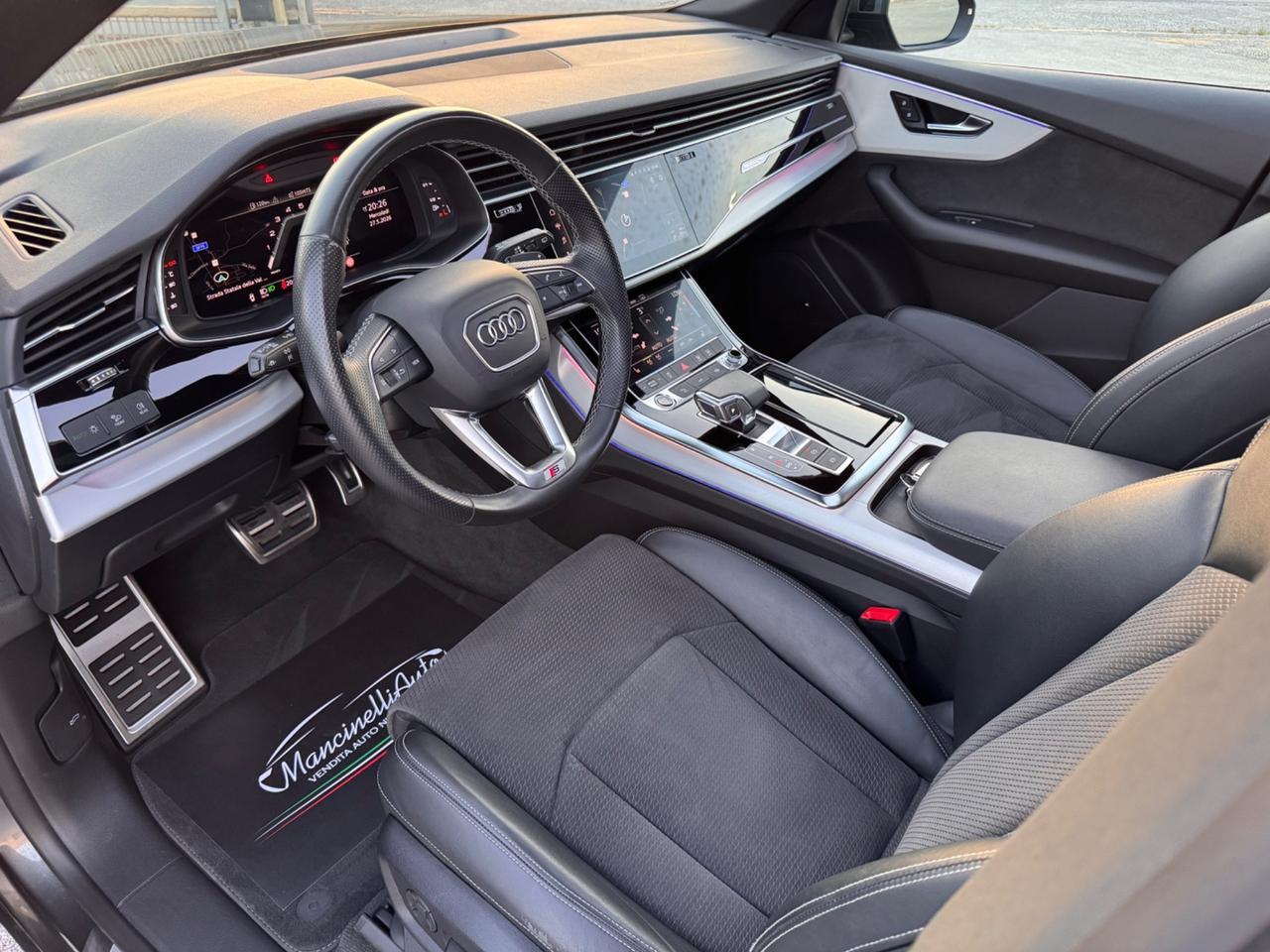 Audi Q8 60 TFSI e quattro tiptronic S line plus