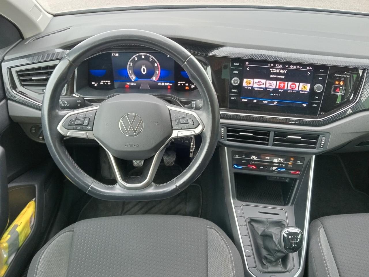 Volkswagen Polo 1.0 TSI 95cv Life OK NEOPATENTATI