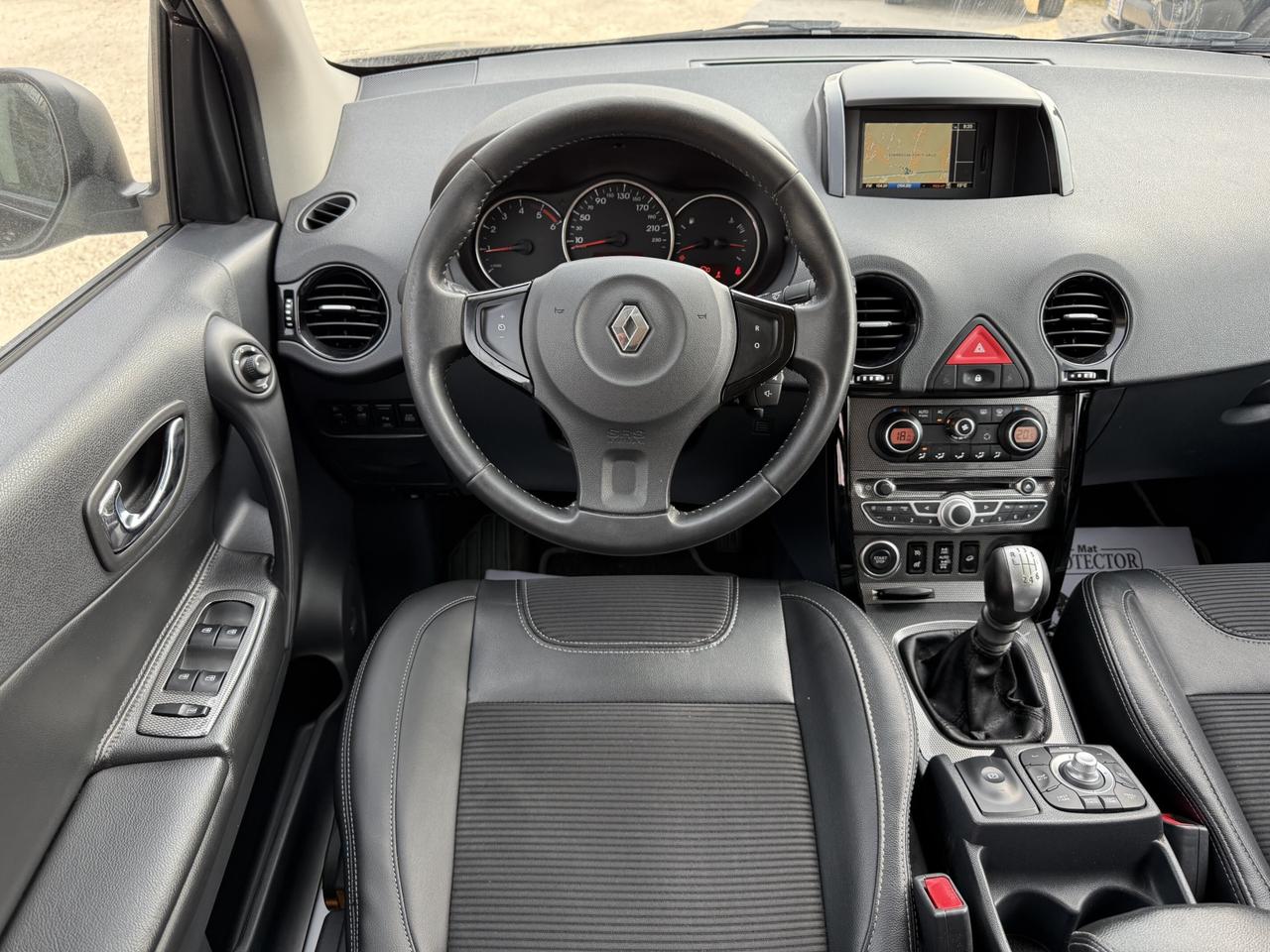 Renault Koleos 2.0 dCi 150CV 4X4 Bose Unico Full