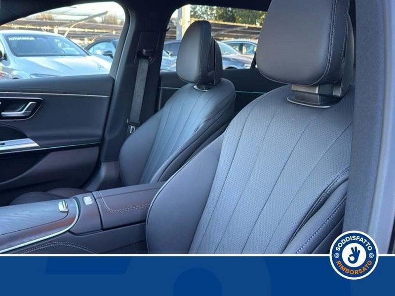 Mercedes-Benz Classe E 220d 4Matic Station Wagon AMG Line Premium