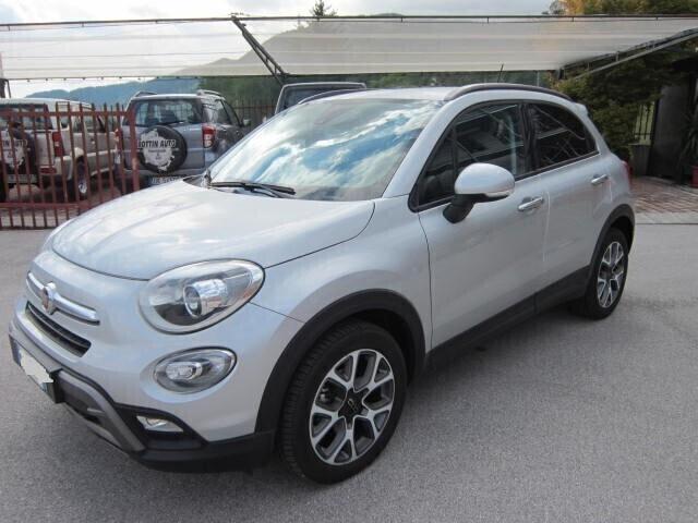 Fiat 500X 1.6 MultiJet 120 CV Cross